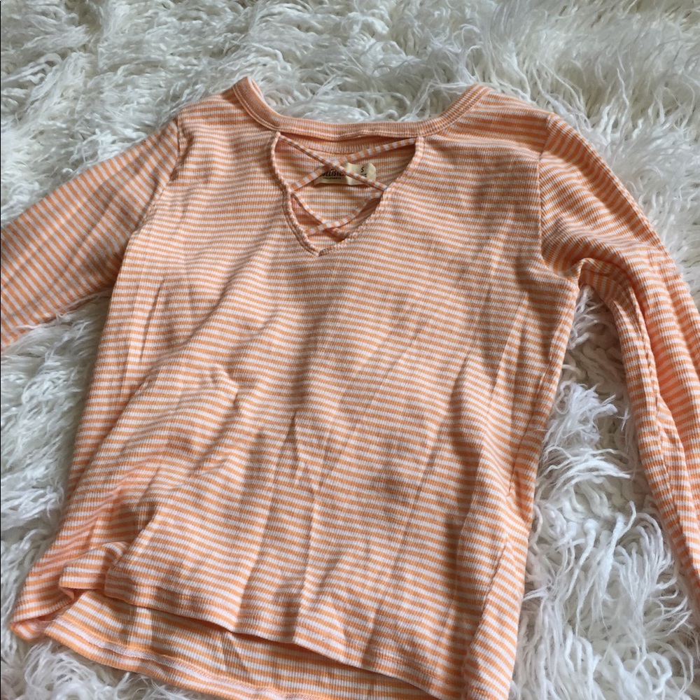 hollister long sleeve